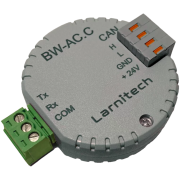 BW-AC  Контроллер интеграции для совместимых кондиционеров Mitsubishi Electric / Daikin, компактный корпус