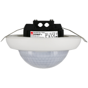 PD4N-BMS DALI-2 /white,  Мультисенсор потолочный 360°, скрытый монтаж в подвесной потолок